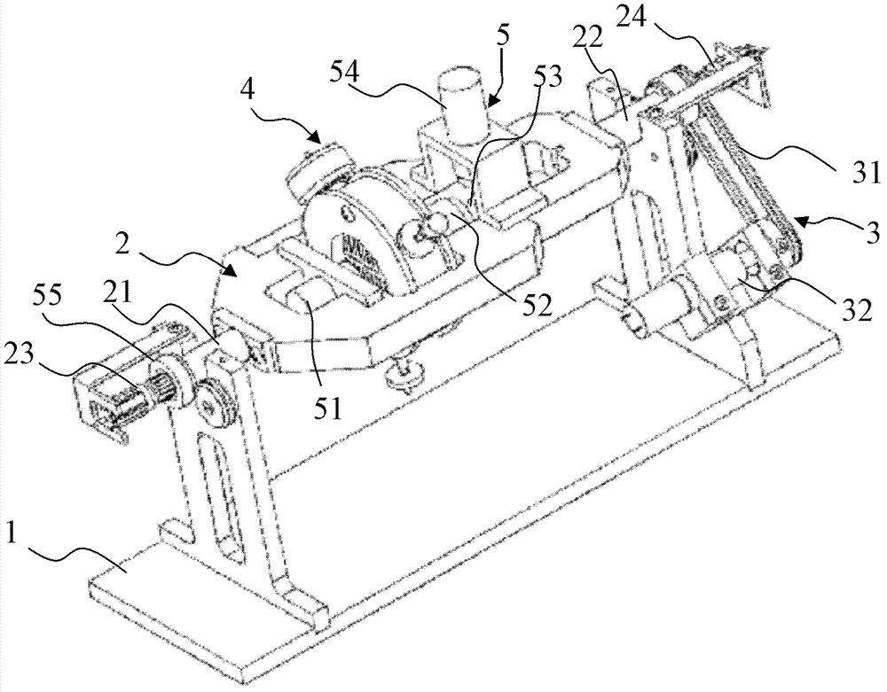 Culture system for simulating microgravity effect of suspension cells