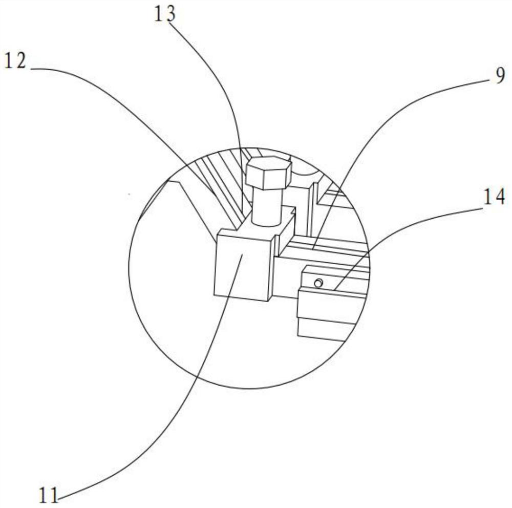 Registration scraper structure