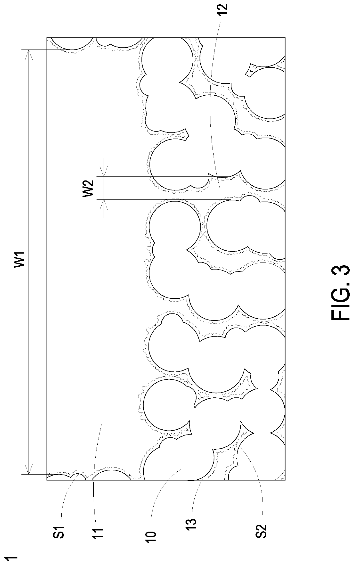 Flame-retardant three-dimension-molded object and manufacturing method thereof