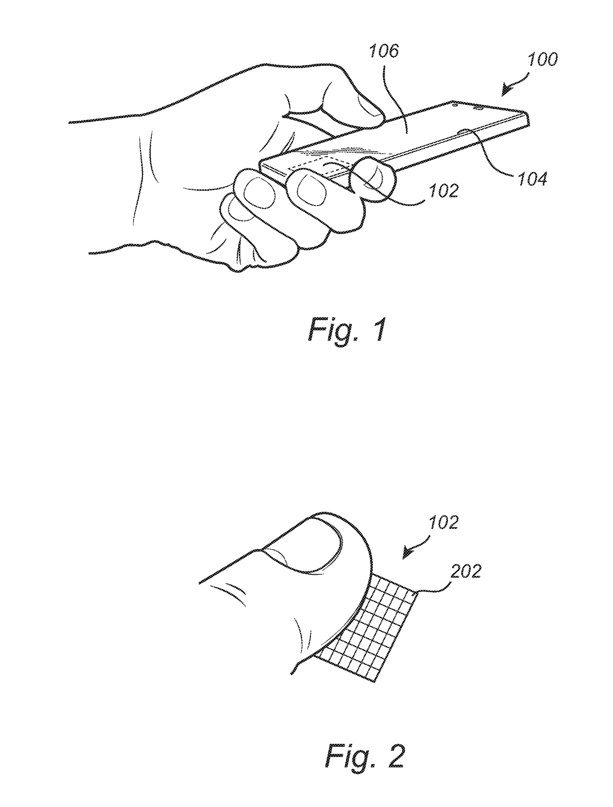 Method and system for controlling an electronic device