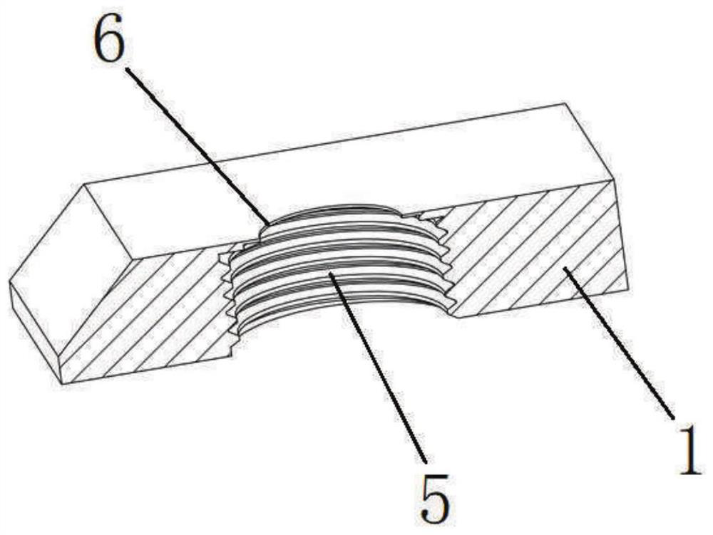 Multi-specification microscope linkage analysis sample table for transmission electron microscope sample