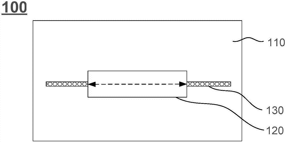 Flexible electronic device and manufacturing method therefor