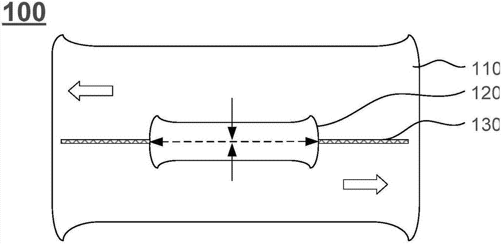 Flexible electronic device and manufacturing method therefor