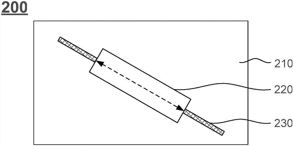 Flexible electronic device and manufacturing method therefor