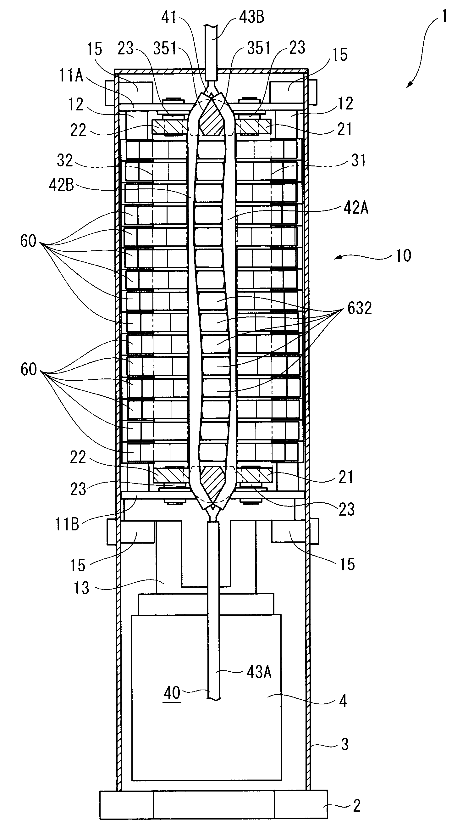 Tube pump