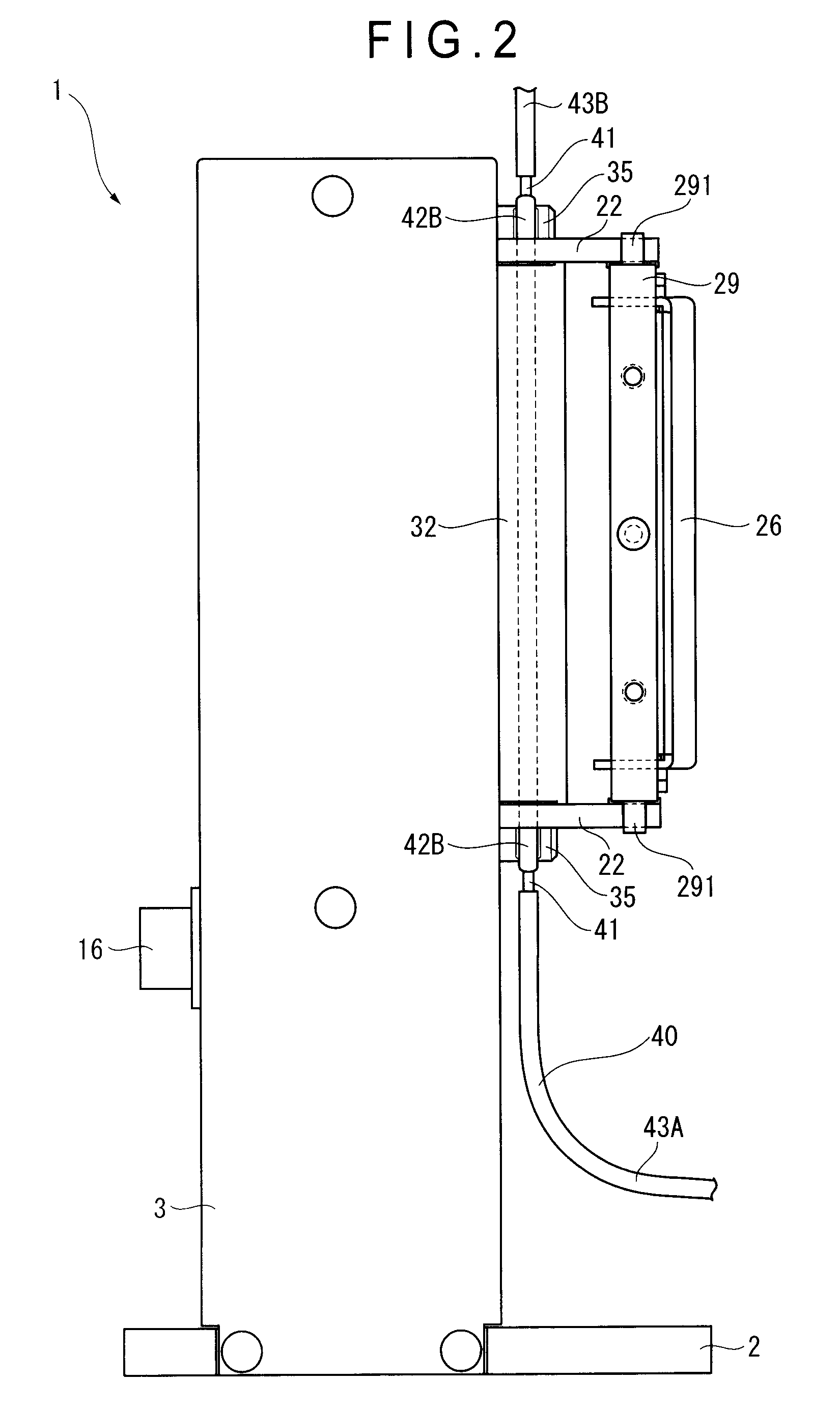 Tube pump