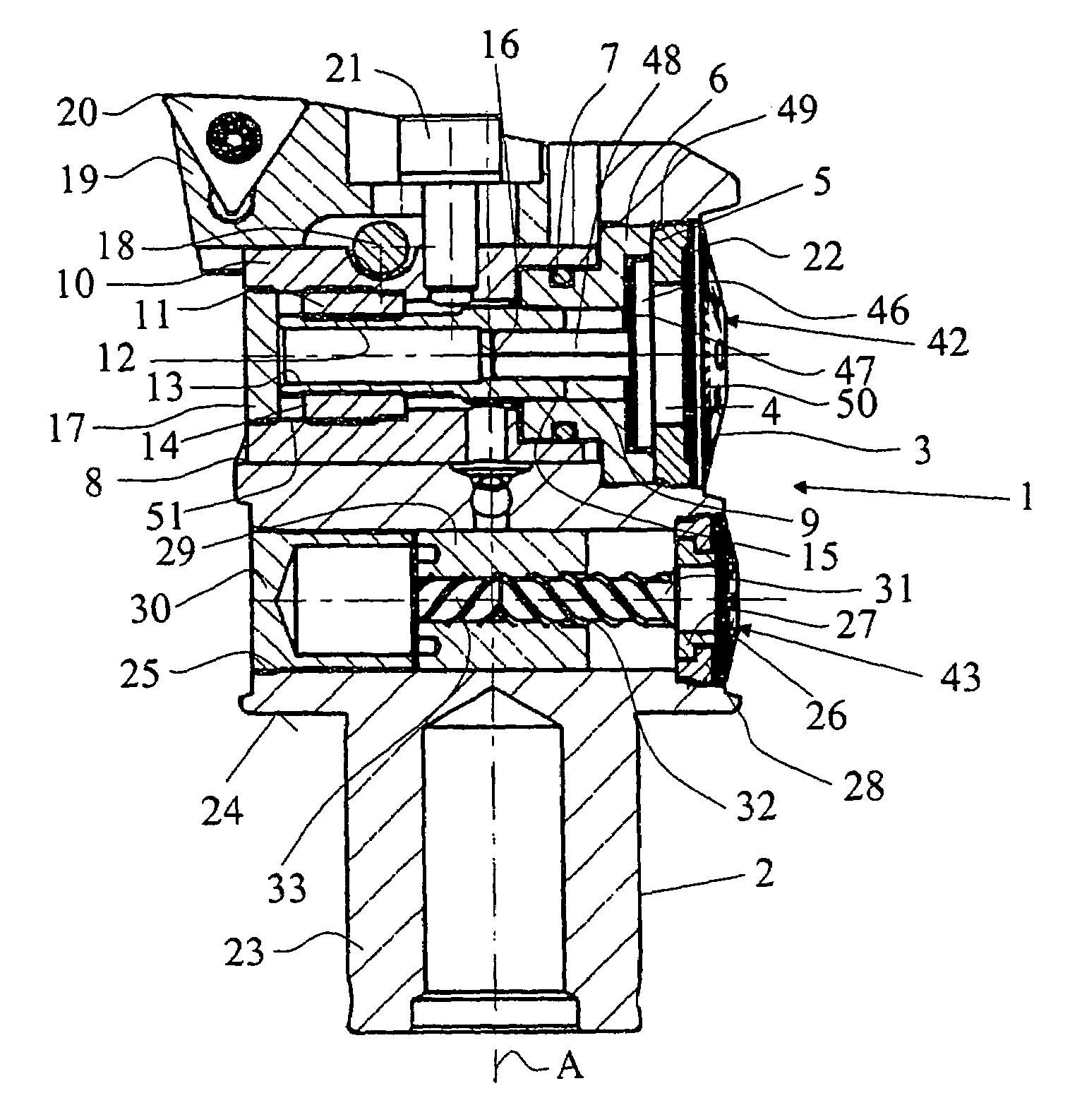 Boring tool