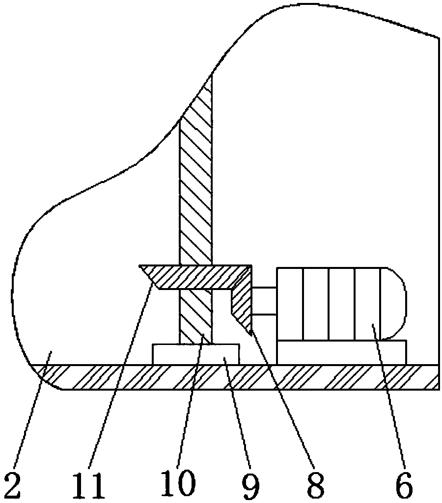 Fully-automatic quantitative detection device system