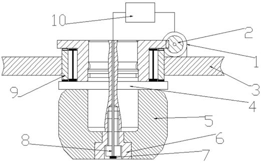 A positioning device for a segment demoulding device