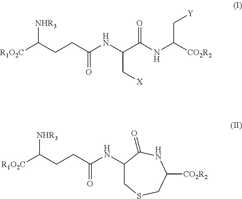 Method for Producing Lanthionine Derivative