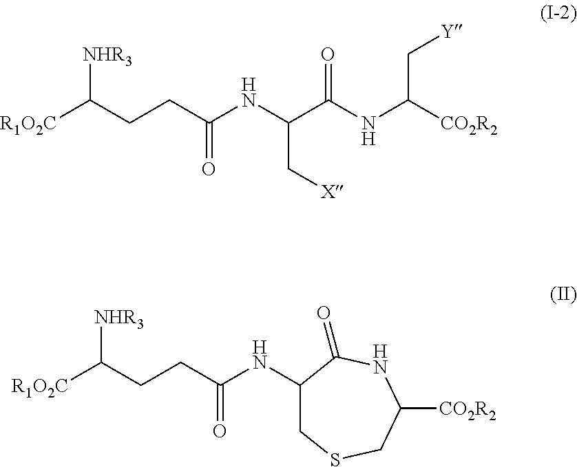 Method for Producing Lanthionine Derivative