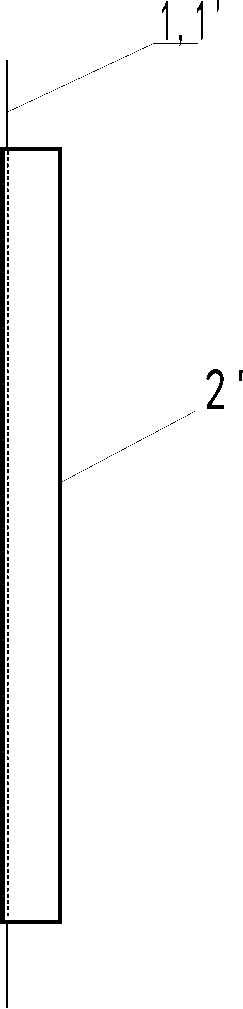 Processing method of double-component elastic spandex core-spun yarn