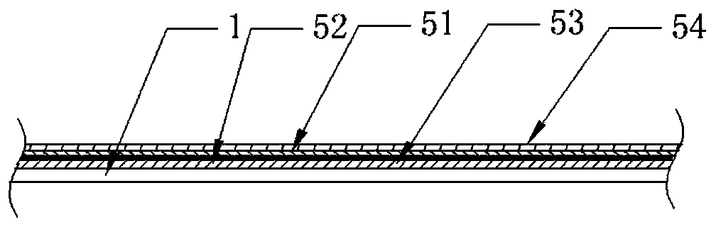 Solid aluminum electrolytic capacitor with high heat dissipation performance and preparation method of capacitor