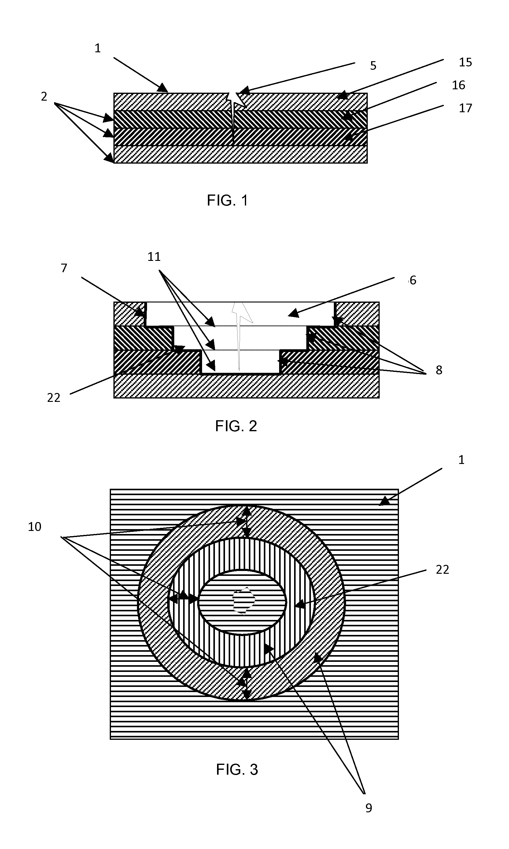 Method for repairing a wall consisting of a plurality of layers