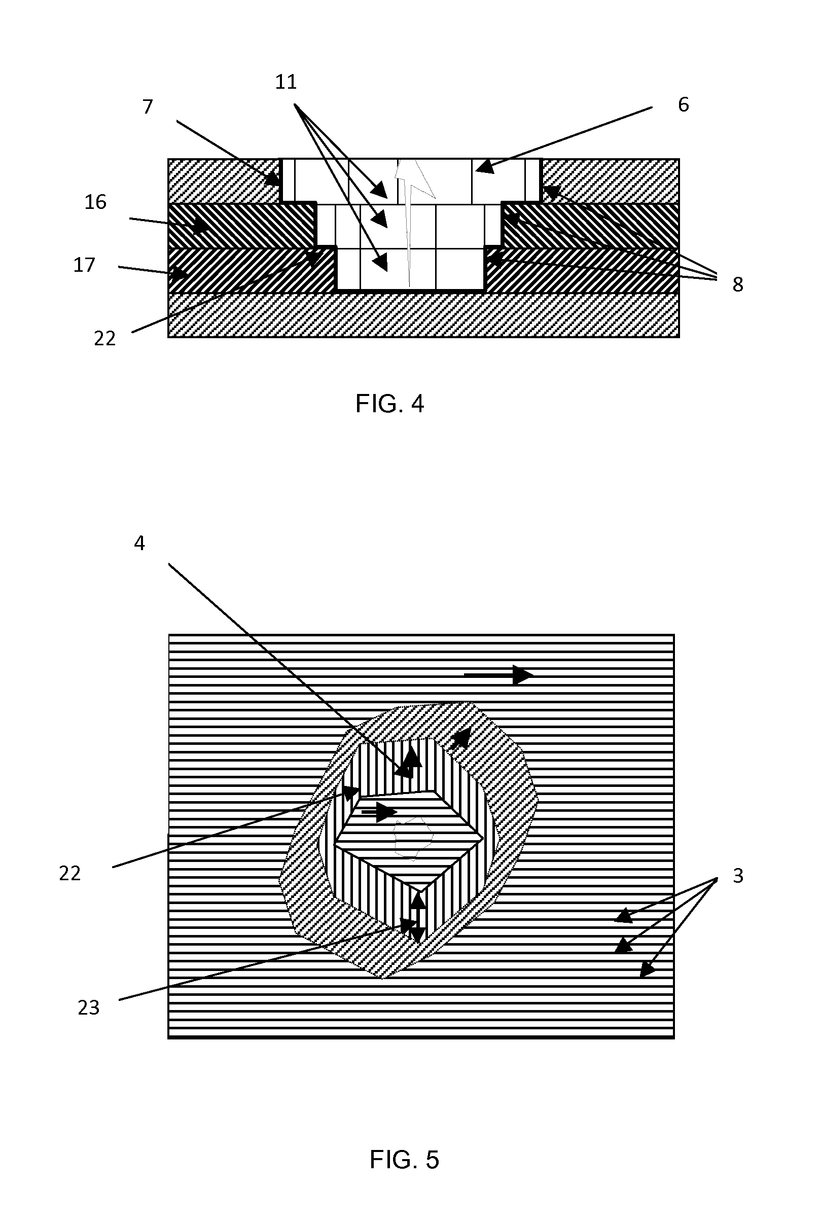 Method for repairing a wall consisting of a plurality of layers