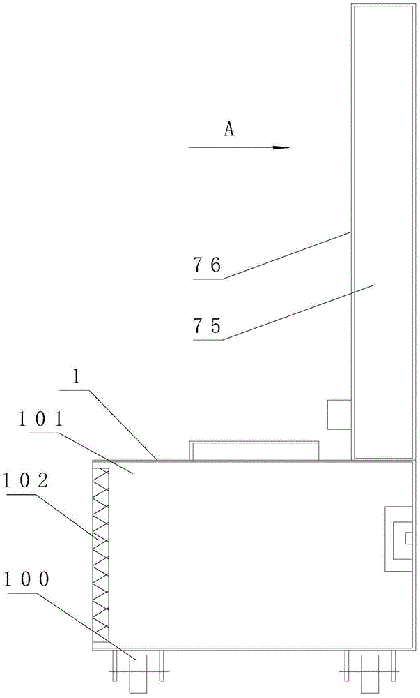 A substation training device based on plc control