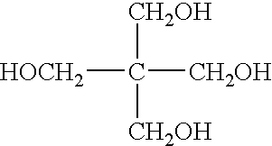 Intercalates and exfoliates formed with hydroxyl-functional; polyhydroxyl-functional; and aromatic compounds; composite materials containing same and methods of modifying rheology therewith