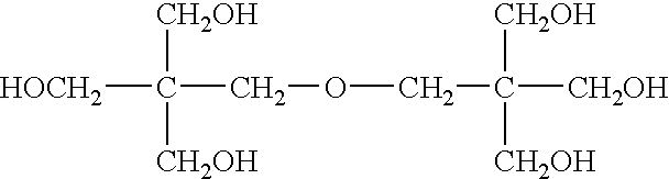 Intercalates and exfoliates formed with hydroxyl-functional; polyhydroxyl-functional; and aromatic compounds; composite materials containing same and methods of modifying rheology therewith