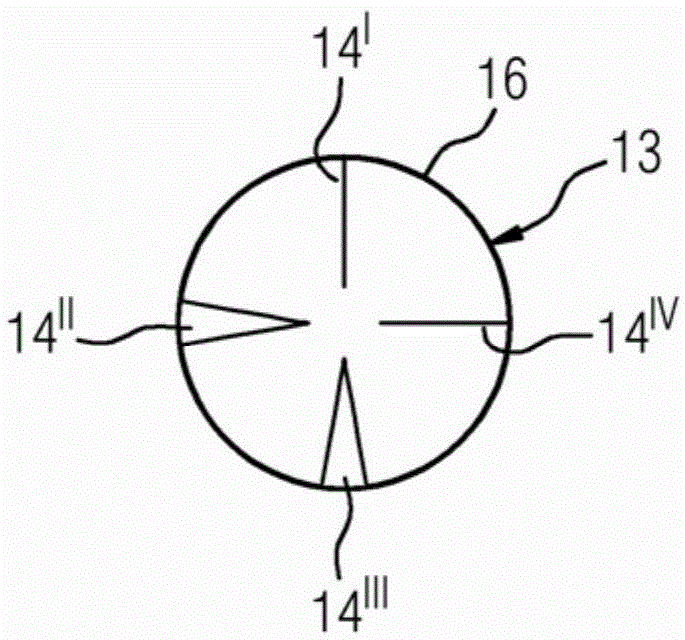 Method for object marking using a three-dimensional surface inspection system using two-dimensional recordings and system