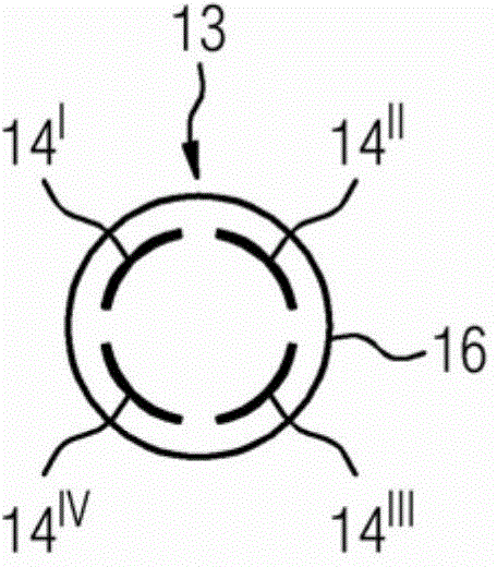 Method for object marking using a three-dimensional surface inspection system using two-dimensional recordings and system