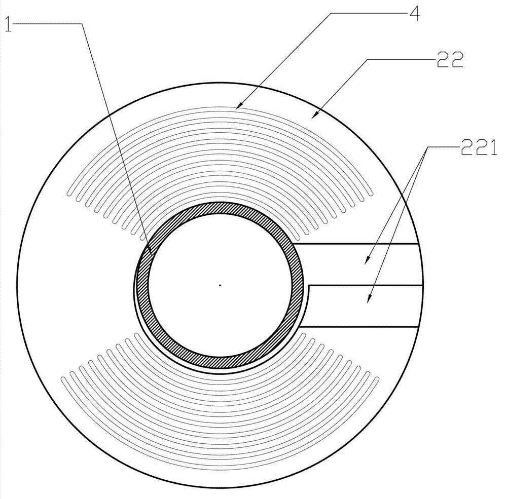 Ultra-large rope capacity coiling drum