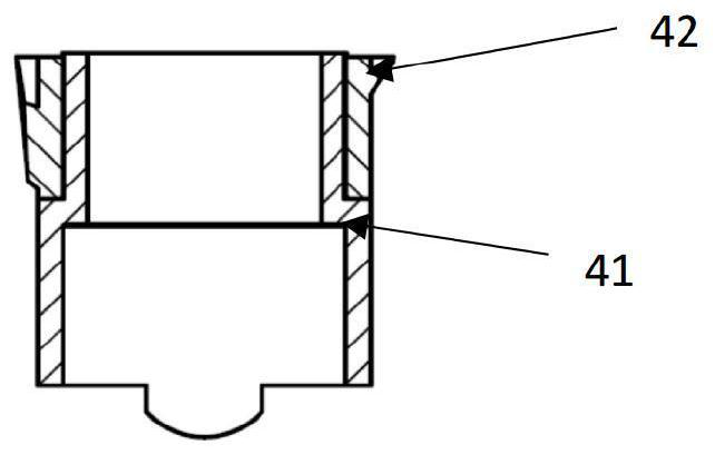 Expansion type anchor bolt