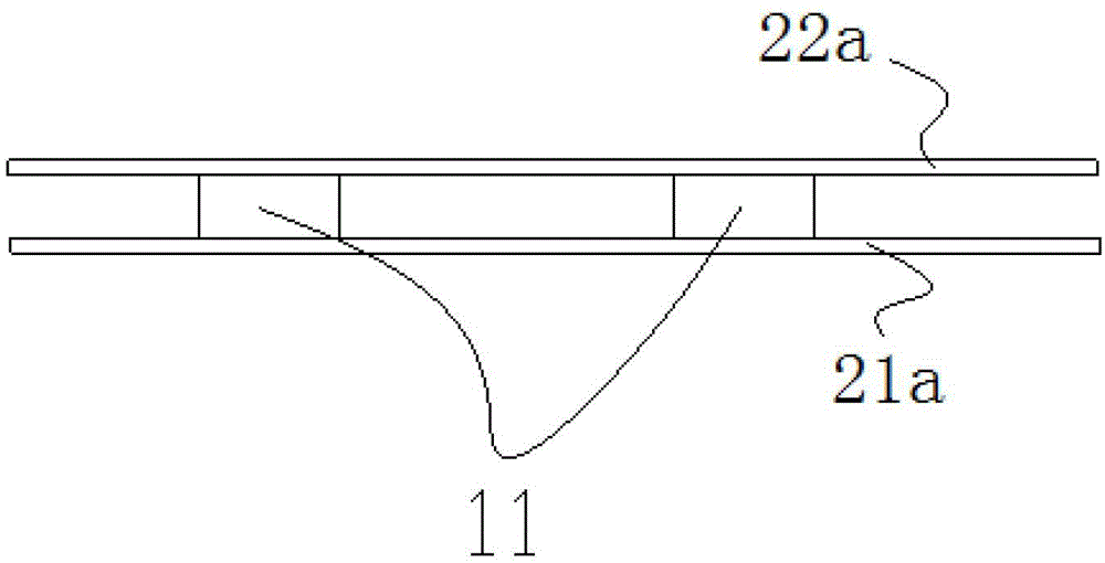 Automatic molding device and method for in-line LEDs with height positioning