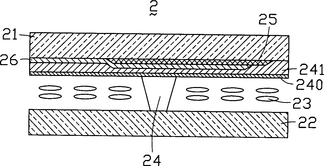 Liquid crystal display and manufacturing method thereof