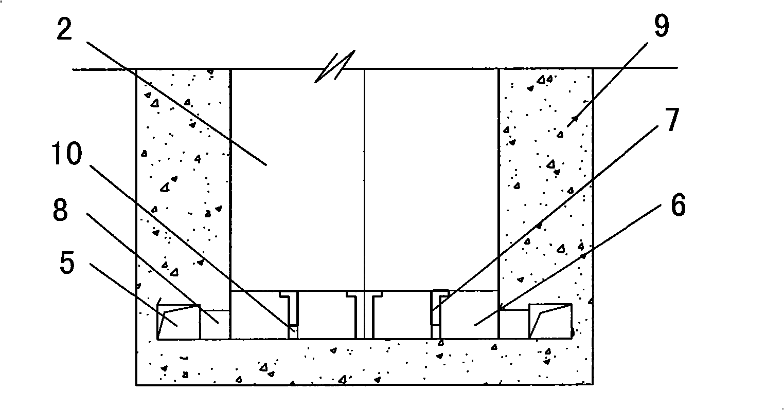 Ship lock concentration and dispersion delivery system without calm section