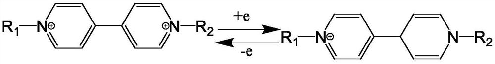 A fast-fading electrochromic material