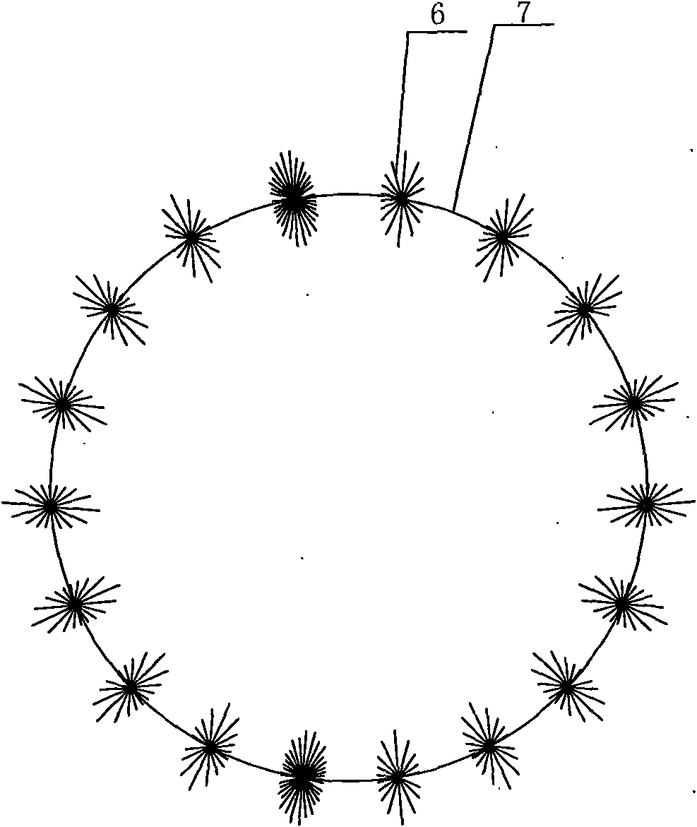 Antipollution flashover disk-shaped insulator