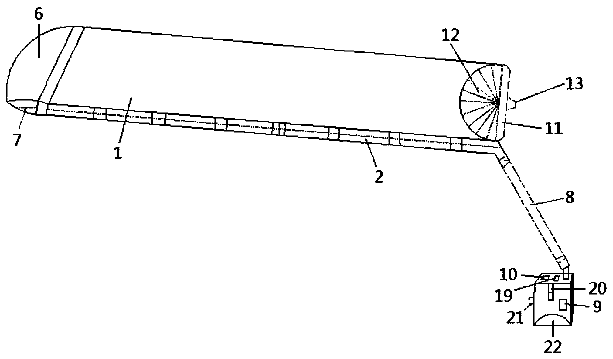 Disposable controllable vaginal dilation bag device