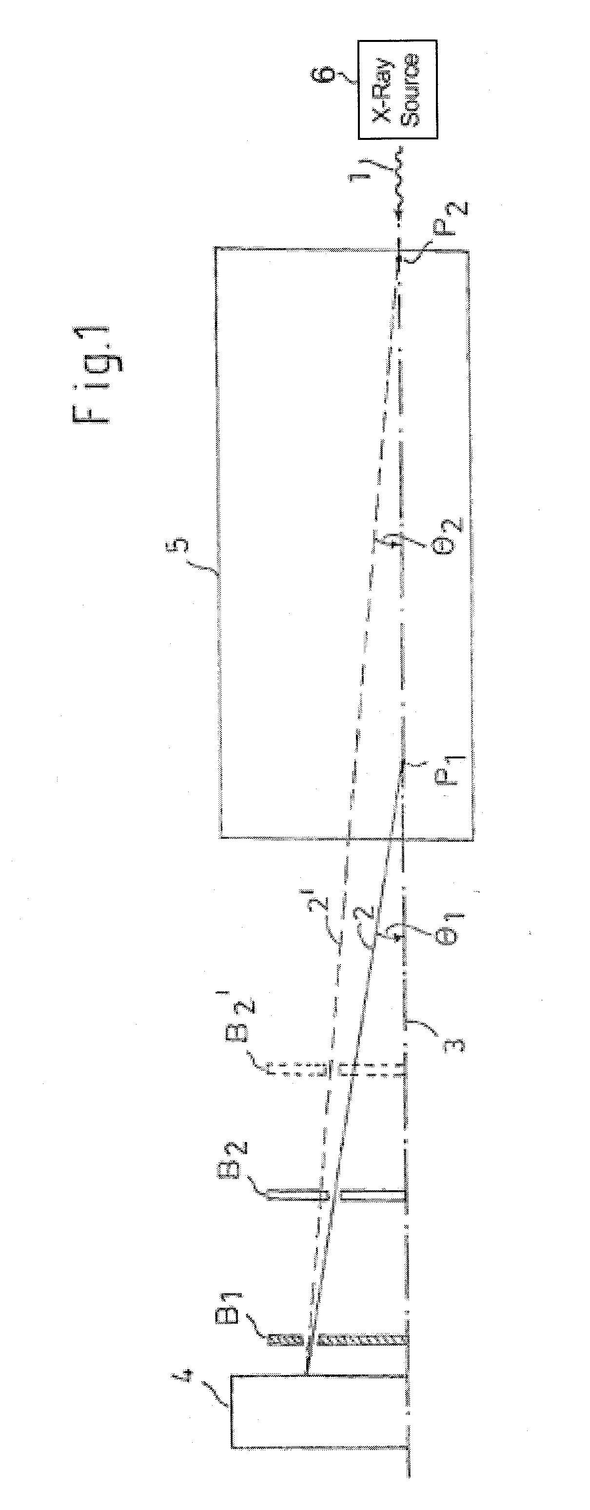 Collimator with an adjustable focal length