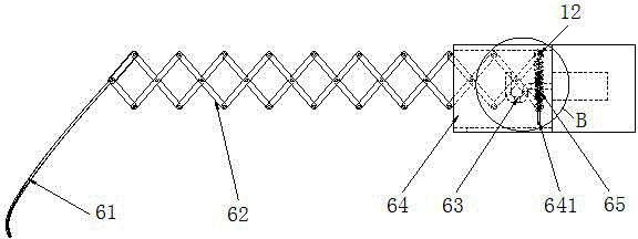 Moveable charging system of electric vehicle