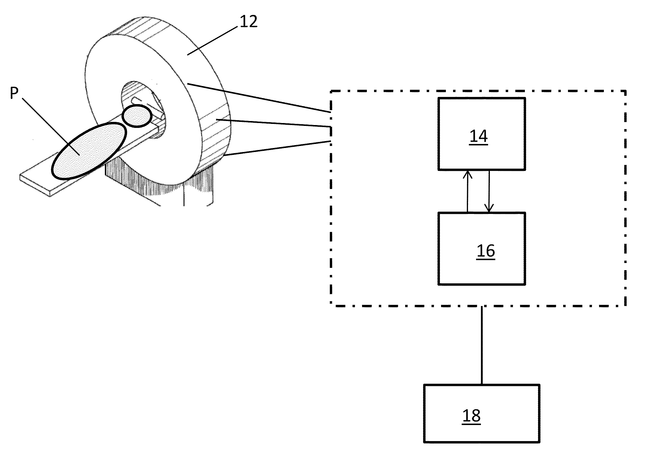 Method for creating attenuation correction maps for pet image reconstruction