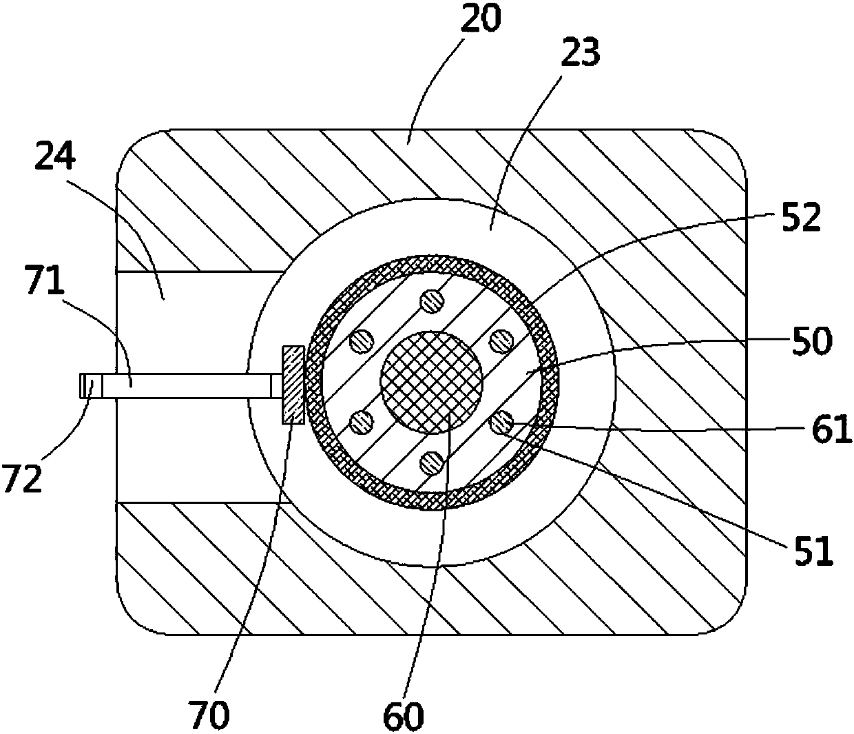 An adjustable smart ring