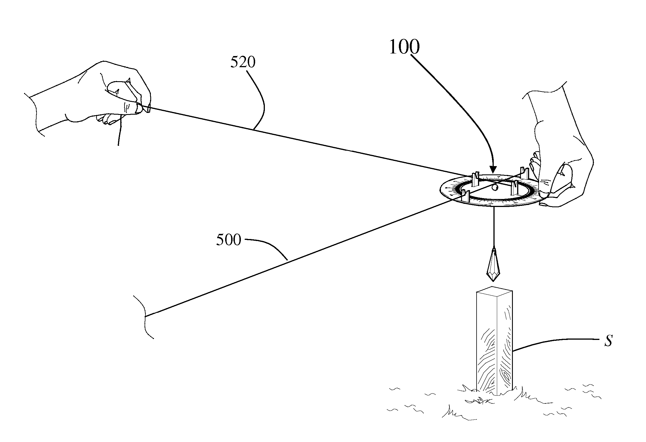 Angle measurement tool