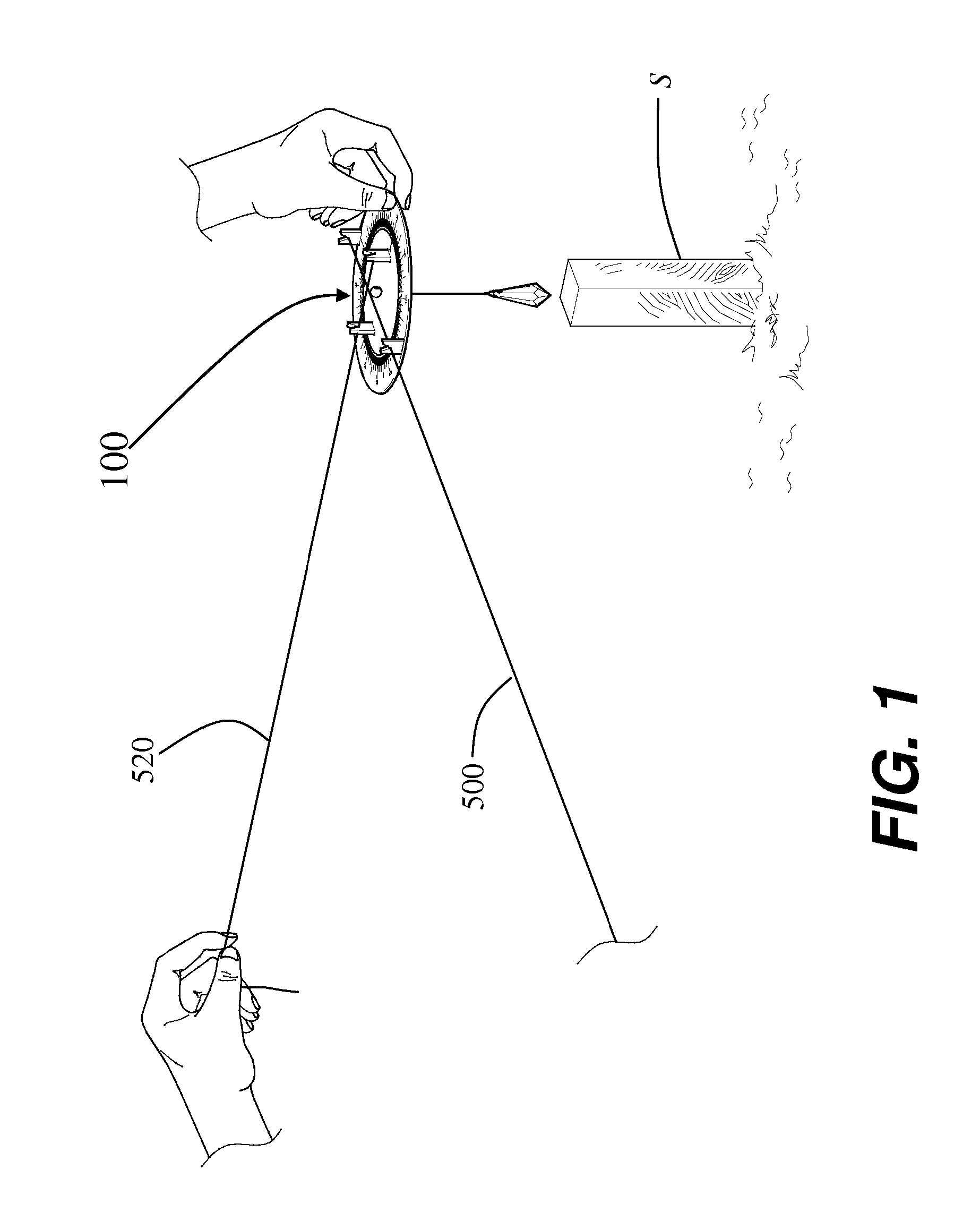 Angle measurement tool