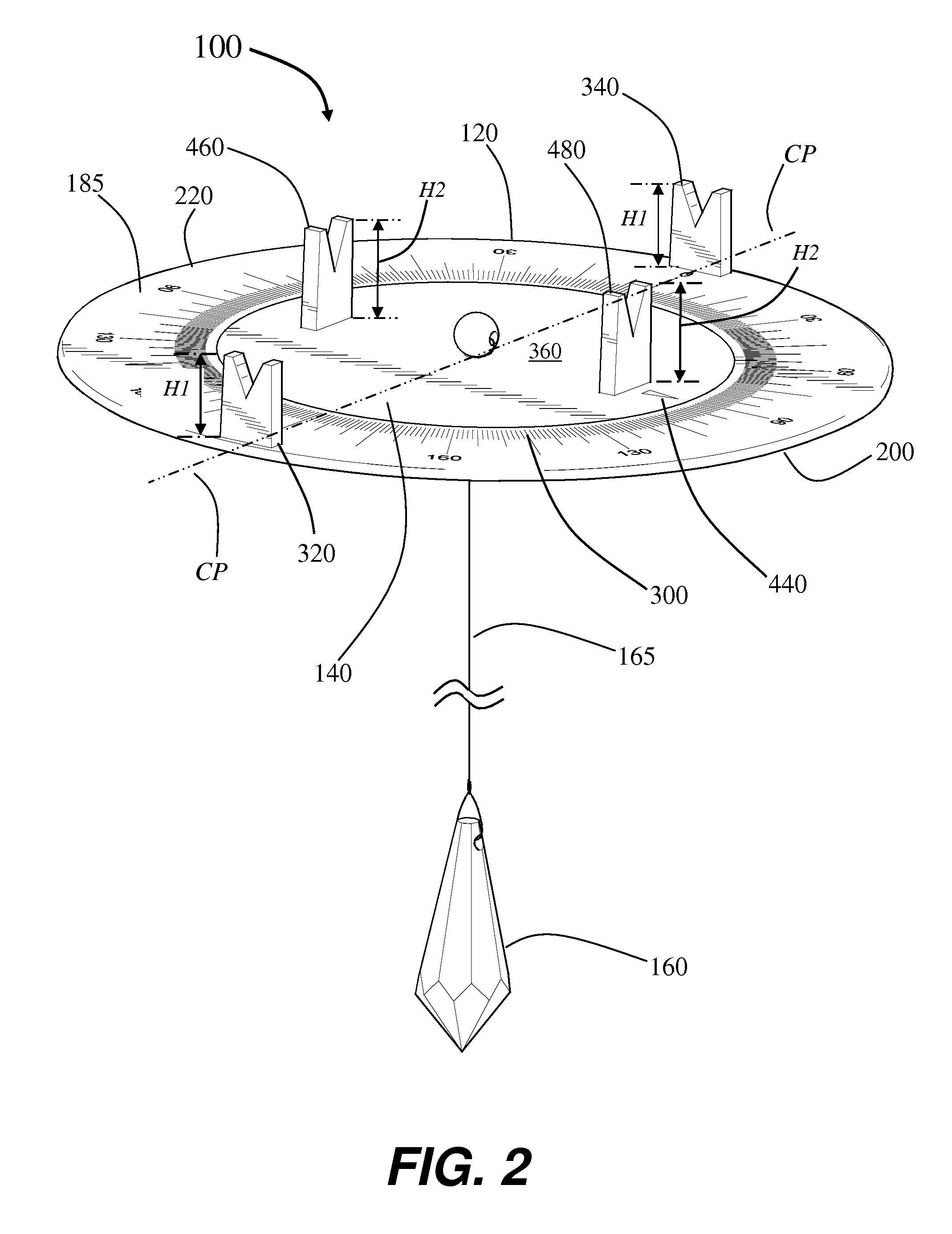 Angle measurement tool