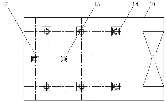 Tunnel-type vegetable microwave dryer and its automatic anti-no-load method