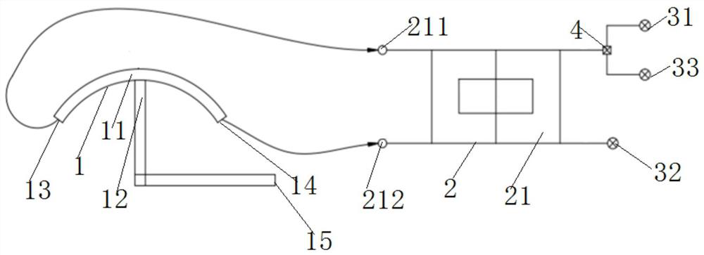 Coverage adaptive wave width adjustable antenna