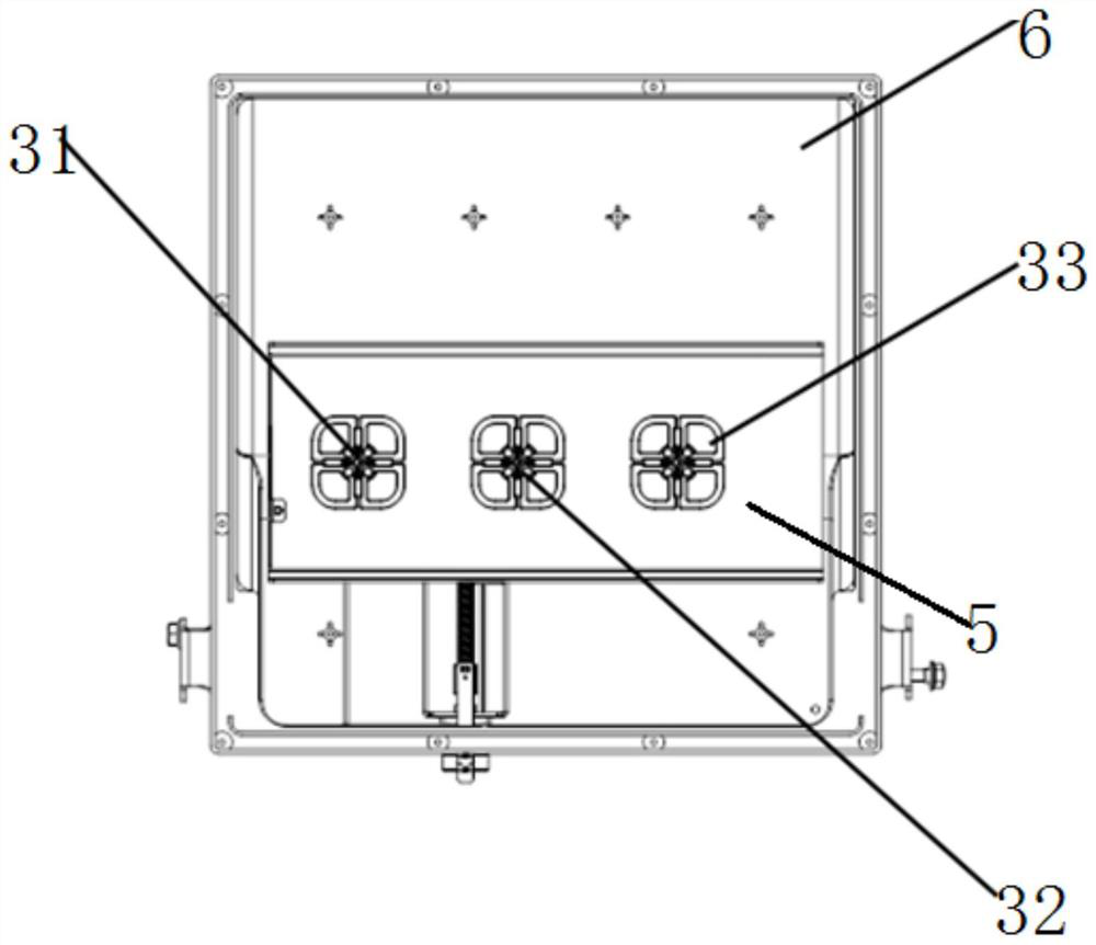 Coverage adaptive wave width adjustable antenna