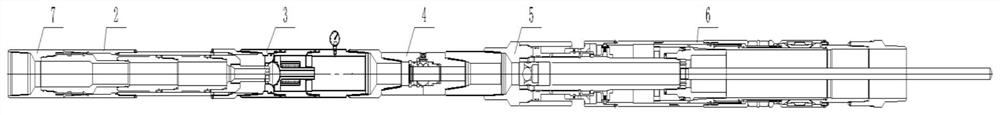 Well repair device capable of achieving temporary well well sealing and well killing and application method of well repair device