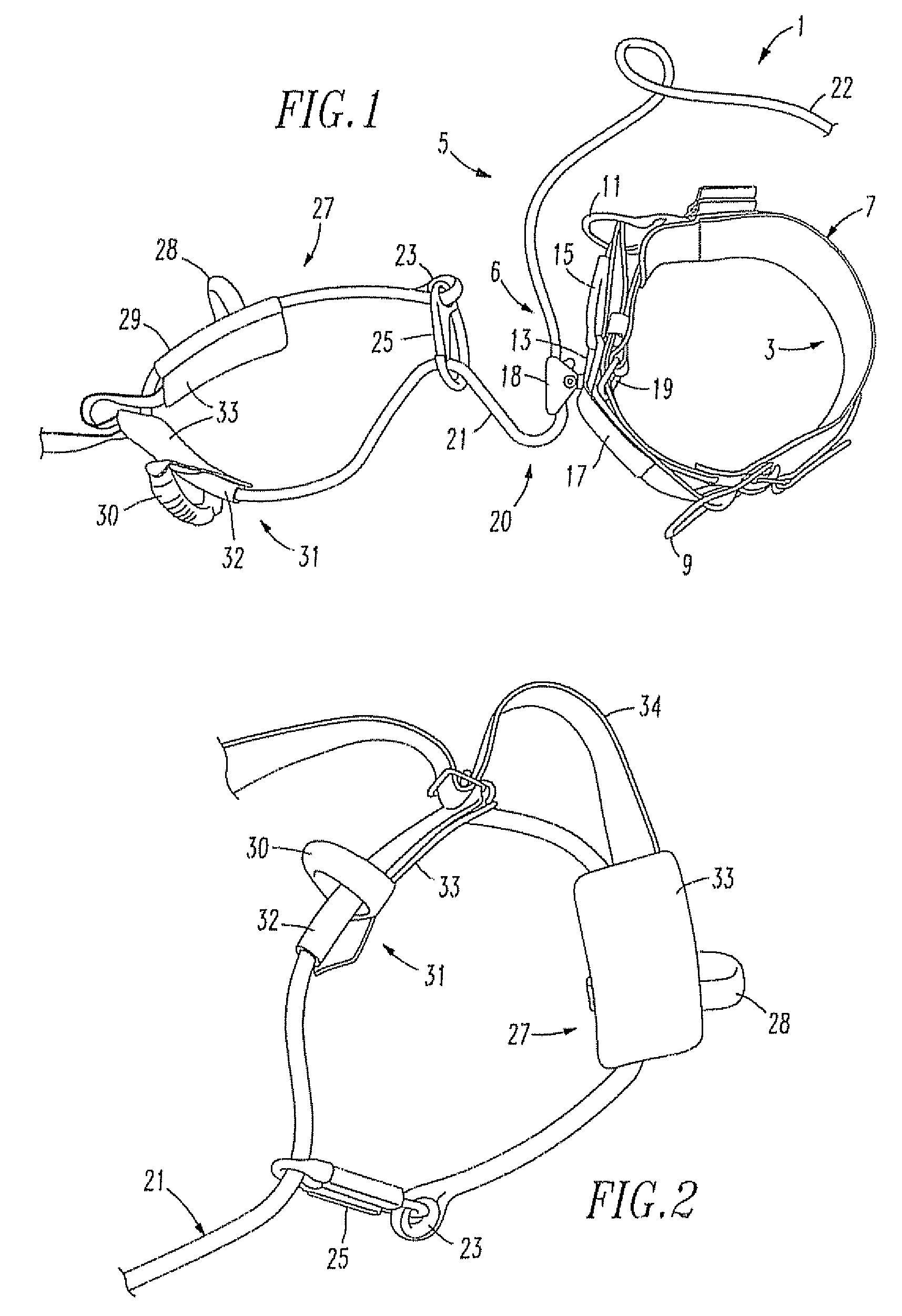 Pole climbing and fall restraint device and kit