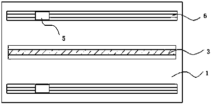 Aluminum plate lifting and translating mechanism