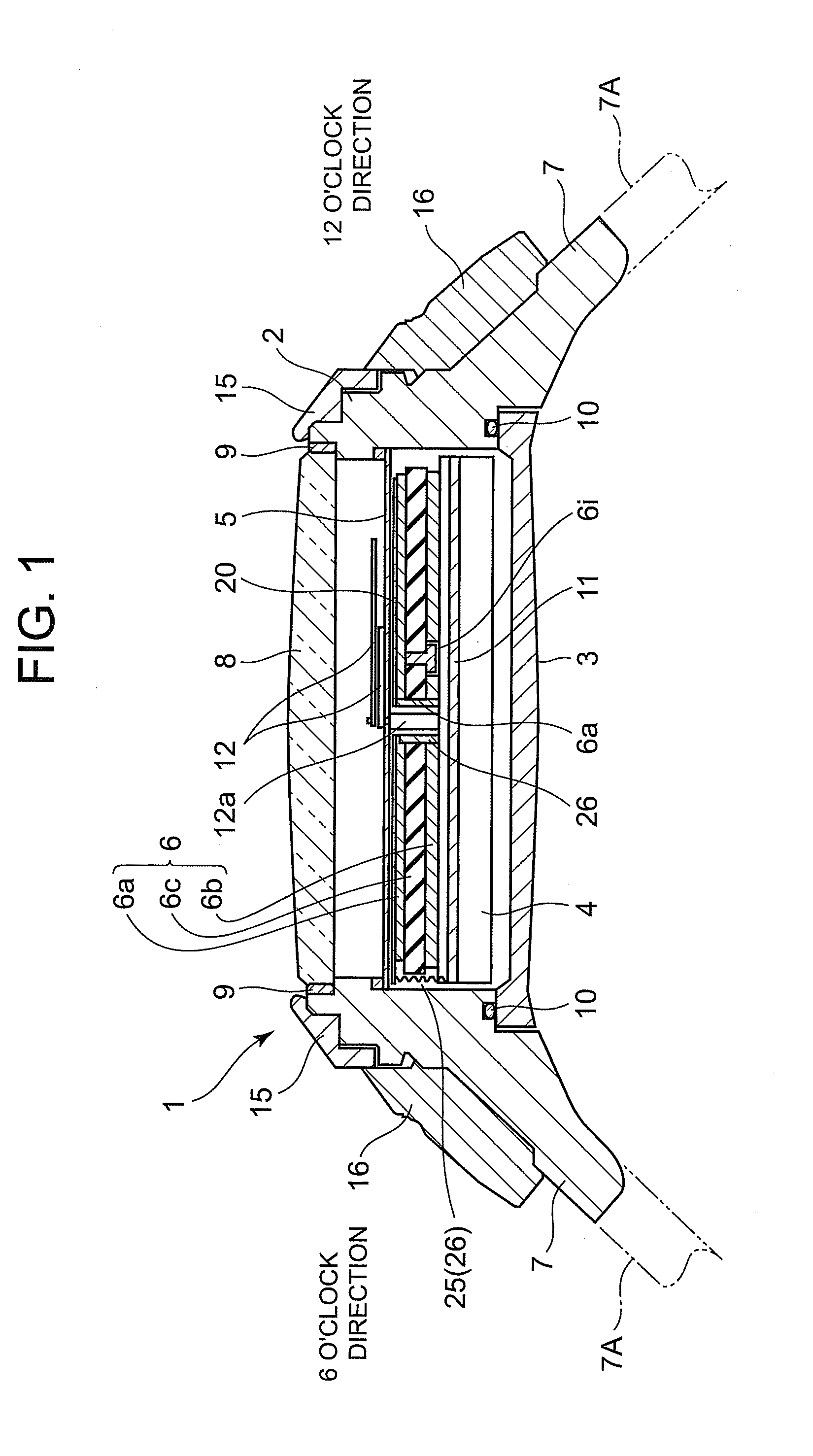 Electronic device equipped with antenna device and solar panel