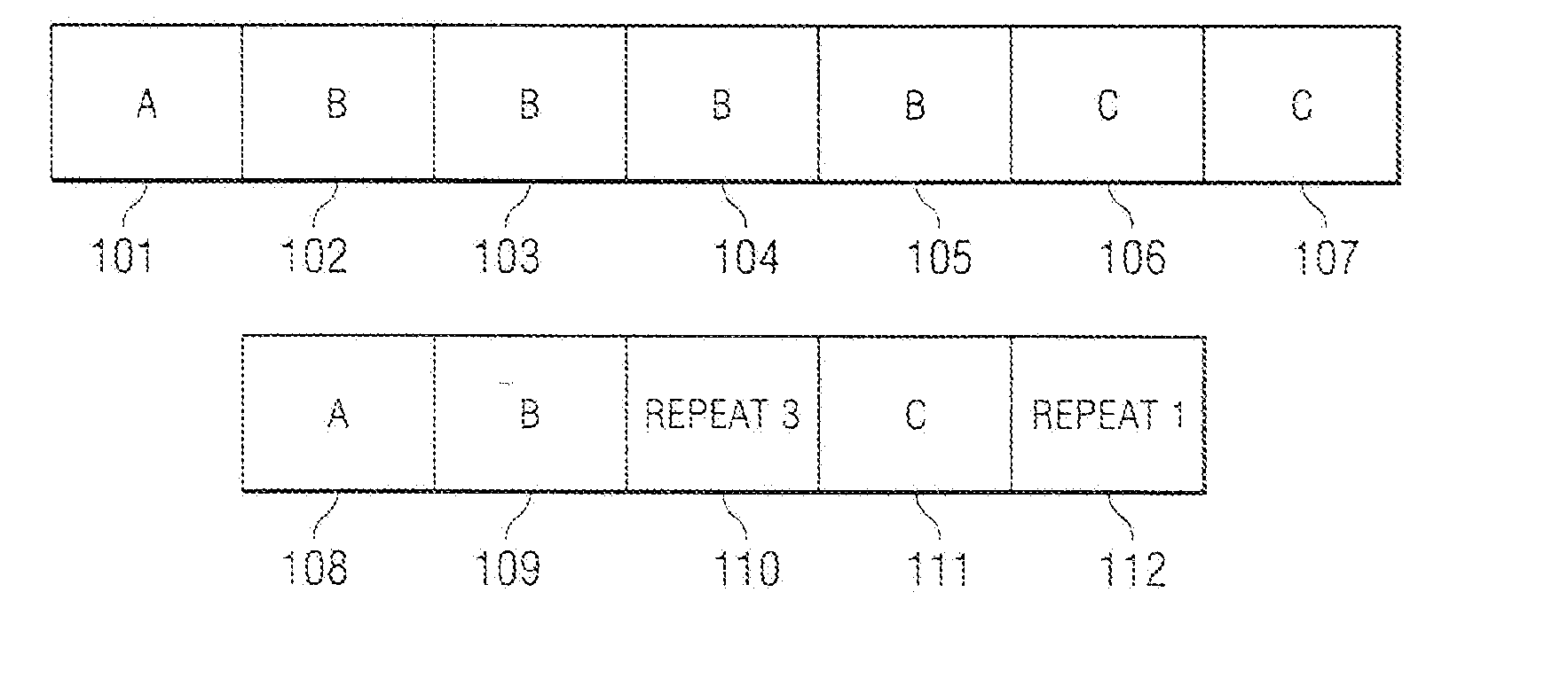 Rapid I/O Traffic System