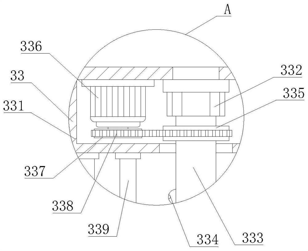 Uniform wetting device for non-woven fabric processing