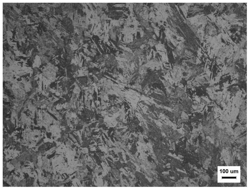 A preparation method of flux-cored welding wire and low-alloy high-strength steel for additive manufacturing