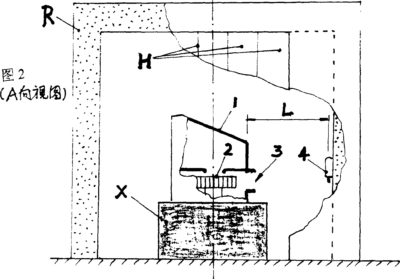 Testing plan of product on-line noise and method of constructing equivalent testing relation by related international requirement